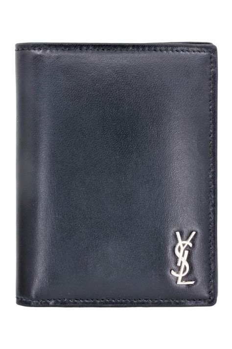 yves saint laurent portefeuille homme|TINY CASSANDRE PORTEFEUILLE EN CUIR GRAINÉ.